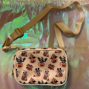 Stoney Clover Lane x Disney Halloween Mickey & Friends Pouch Belt Bag - NWOT!